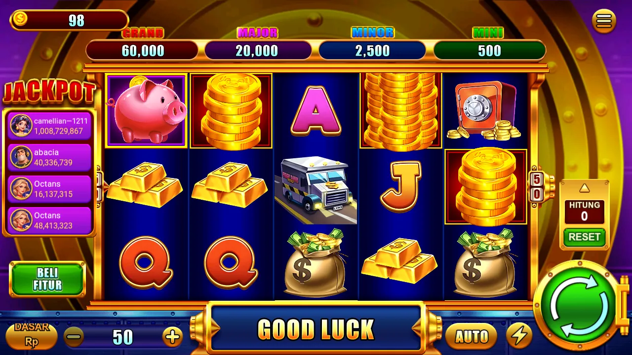 Game Slot Tabung Celengan
